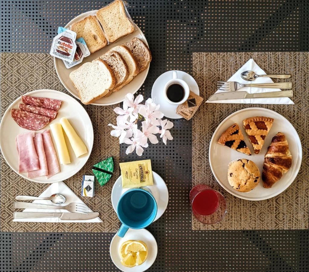 Il Giardino Dei Poeti Bed & Breakfast