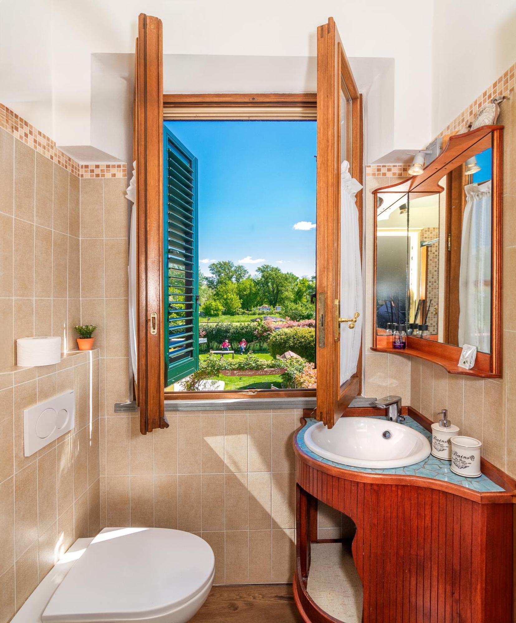 Il Giardino Dei Poeti Bed & Breakfast Lucca