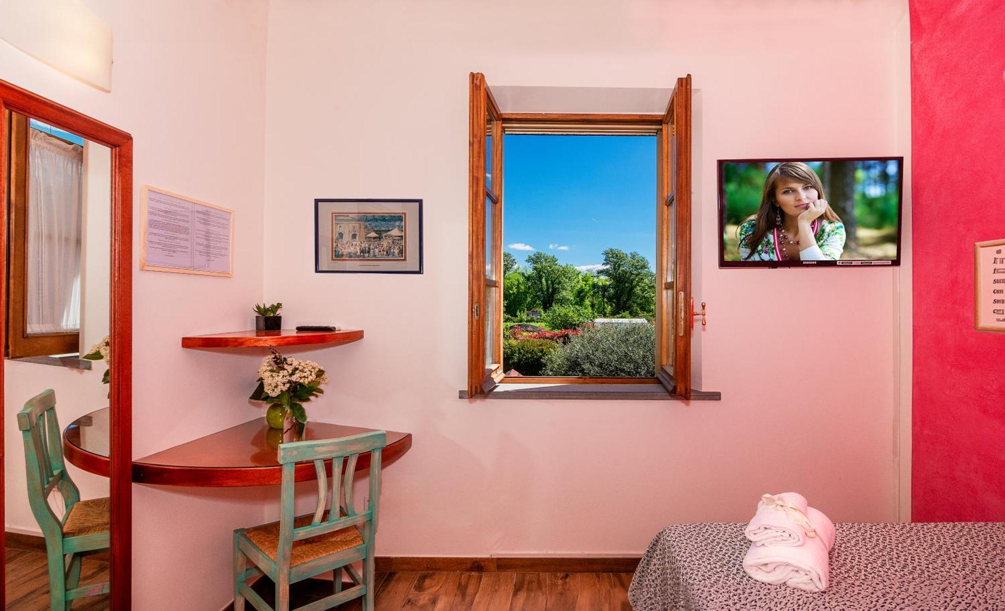 Bed & Breakfast Il Giardino Dei Poeti Lucca