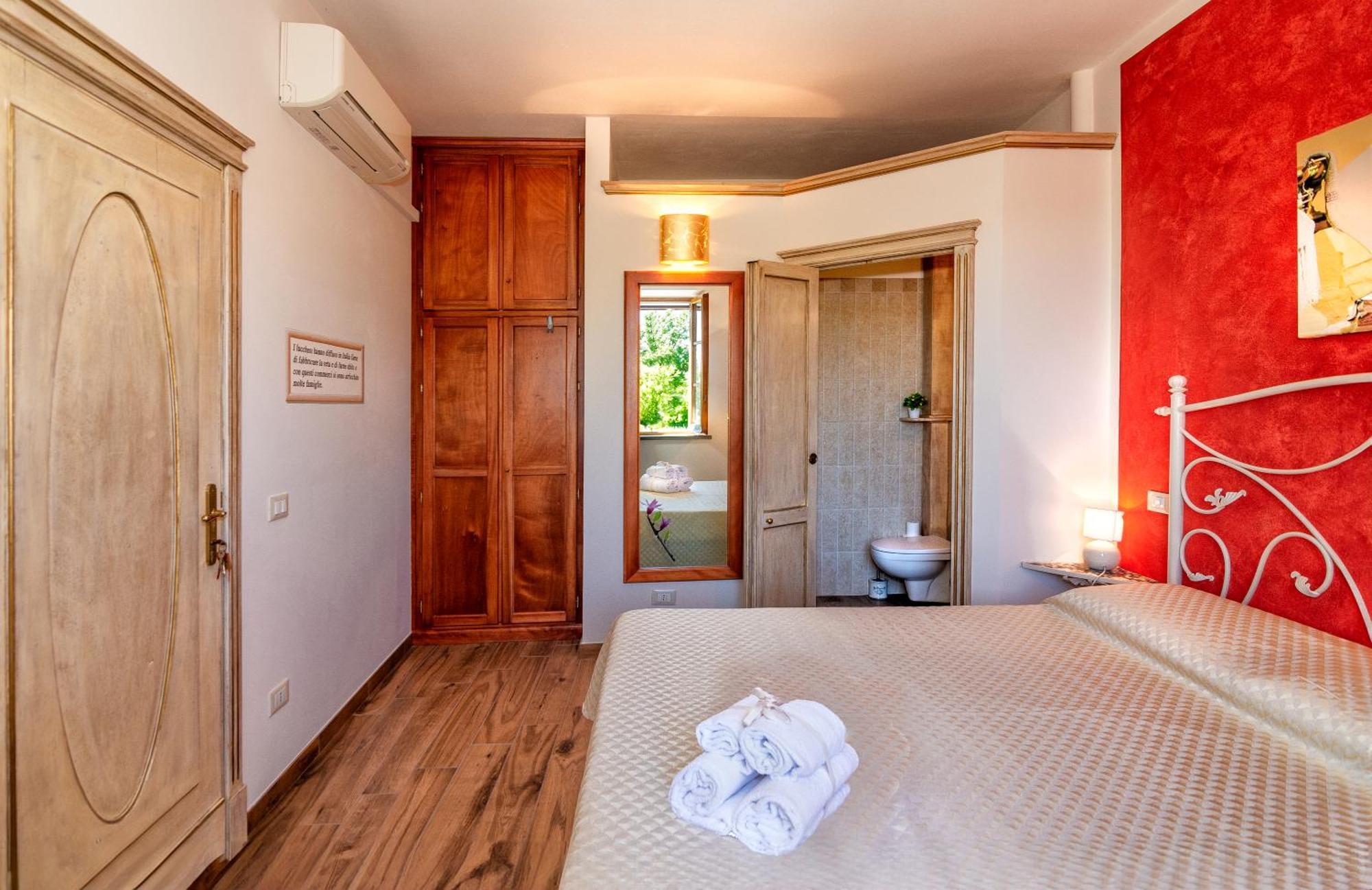 Il Giardino Dei Poeti Bed & Breakfast