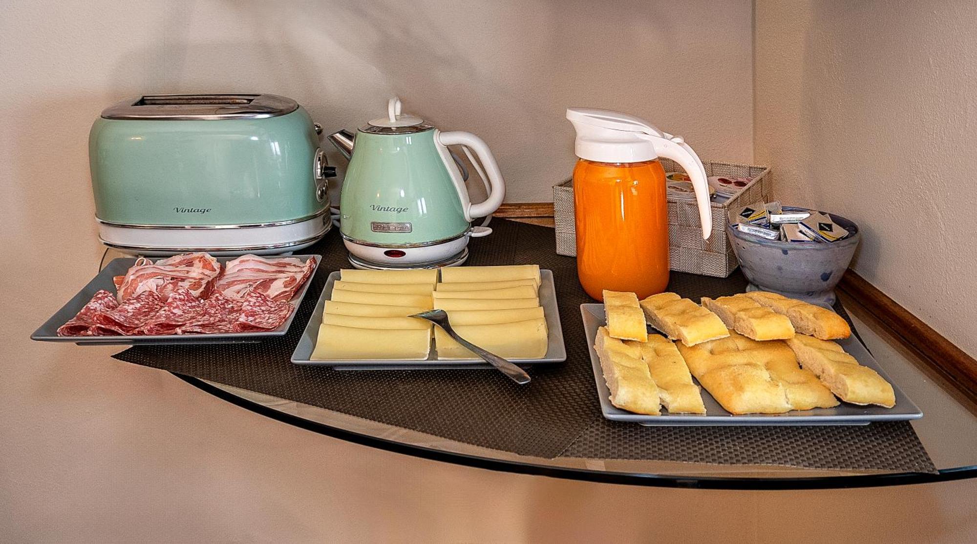 Bed & Breakfast Il Giardino Dei Poeti
