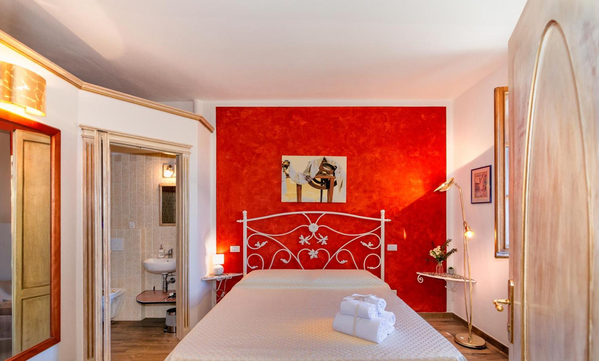 Il Giardino Dei Poeti Bed & Breakfast Lucca