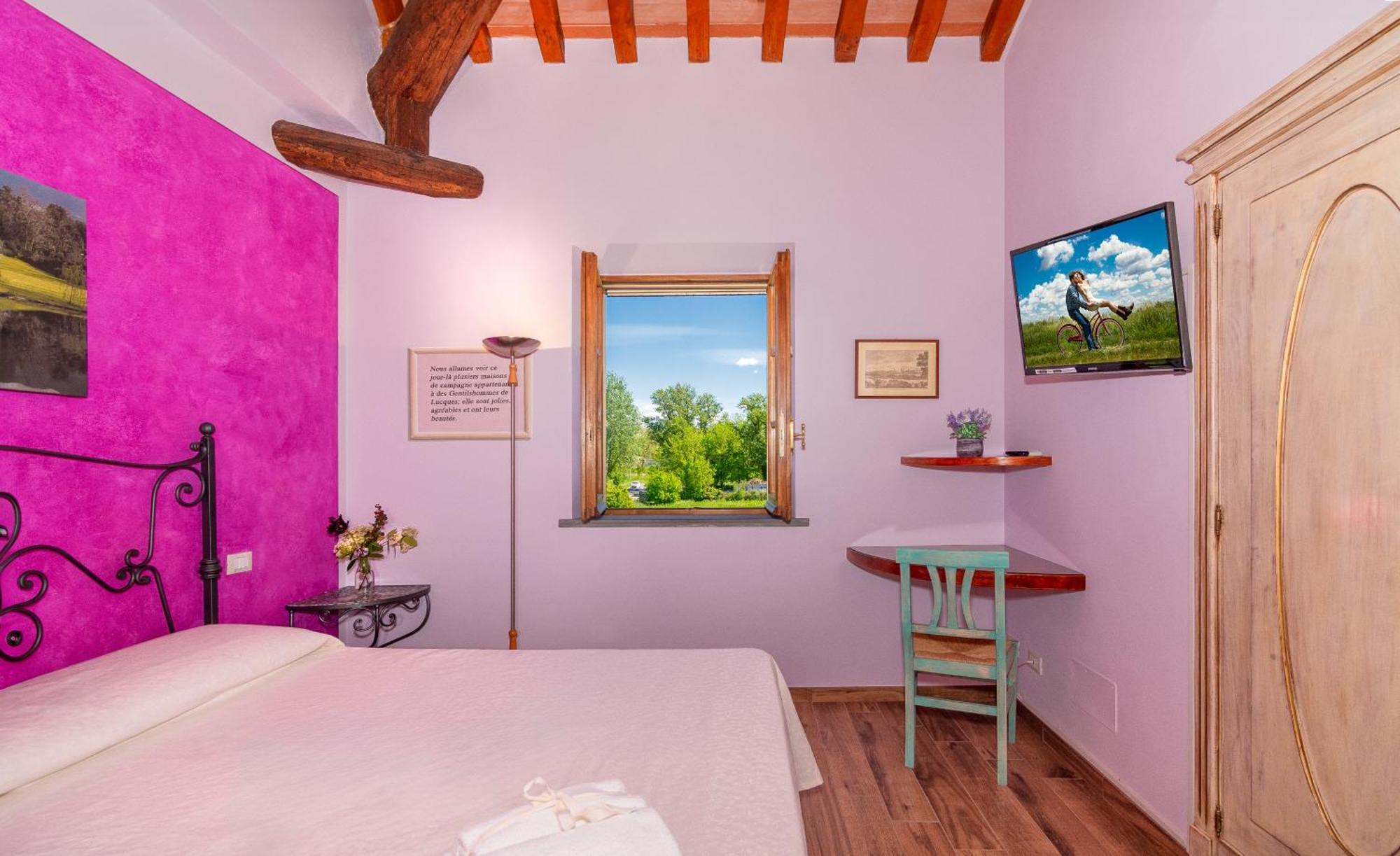 Bed & Breakfast Il Giardino Dei Poeti