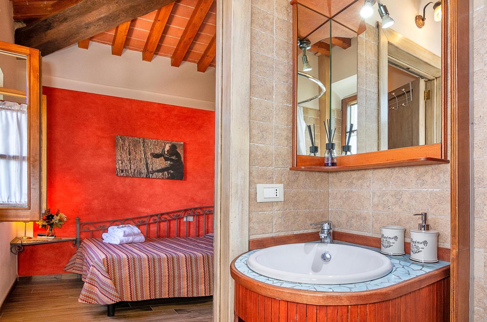 Il Giardino Dei Poeti Bed & Breakfast 2*