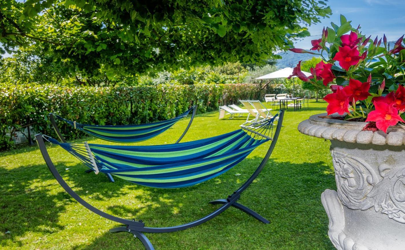 Il Giardino Dei Poeti