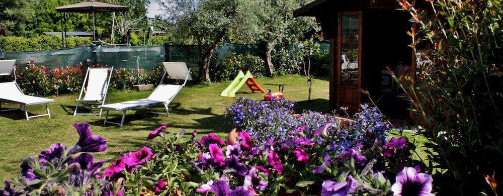 Il Giardino Dei Poeti Bed & Breakfast Lucca