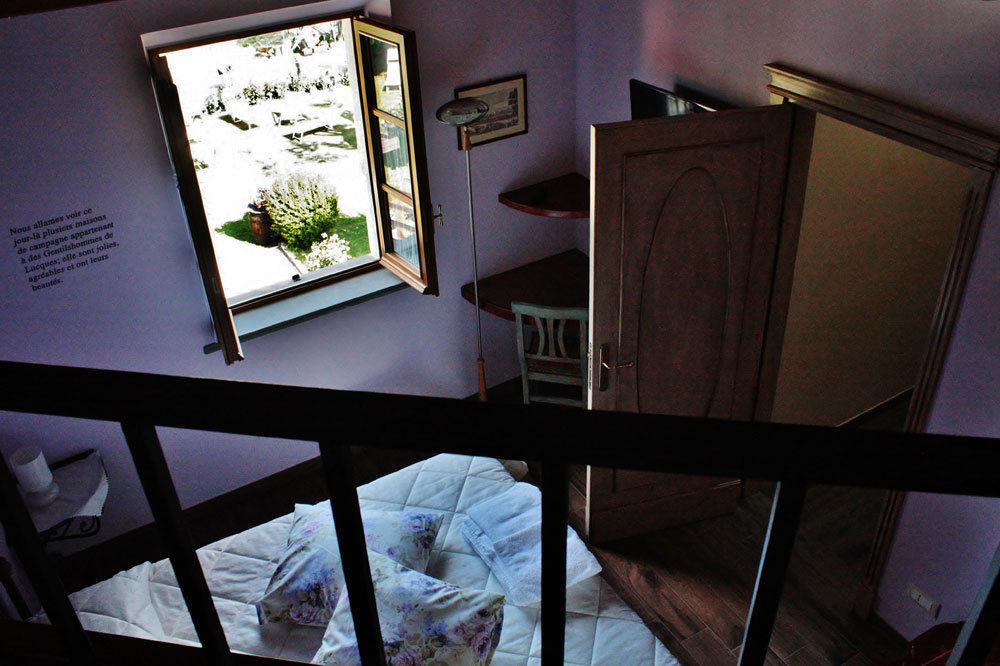 Bed & Breakfast Il Giardino Dei Poeti