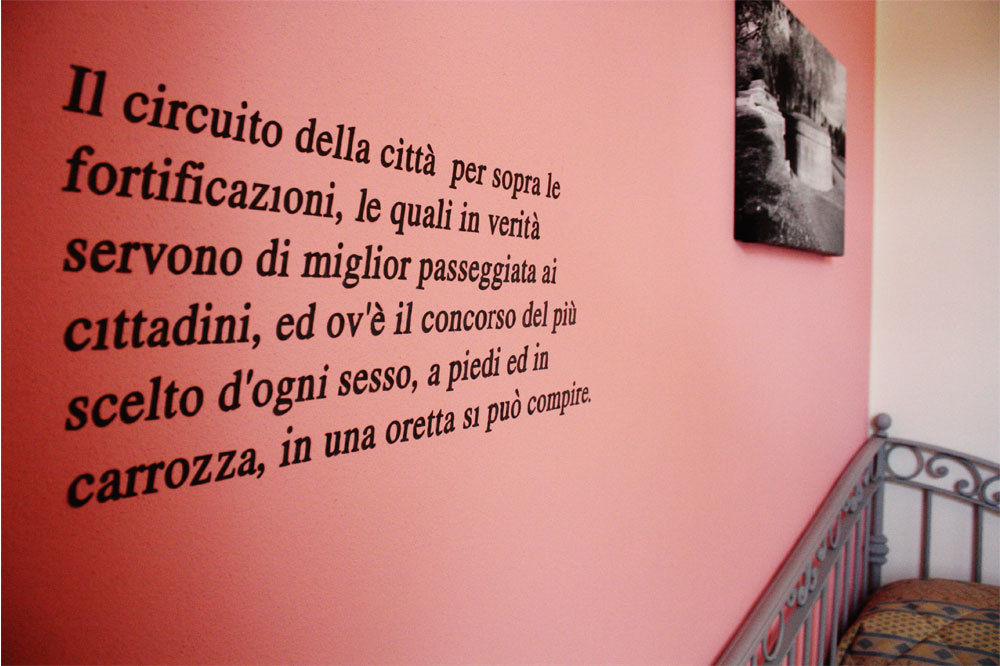 Bed & Breakfast Il Giardino Dei Poeti 2*