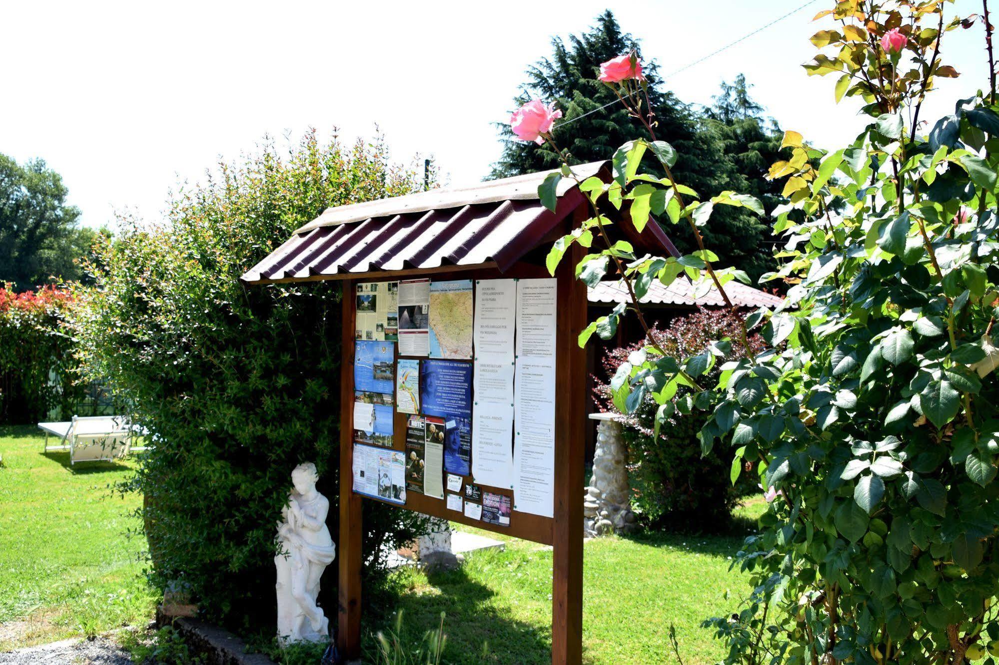 Bed & Breakfast Il Giardino Dei Poeti Lucca