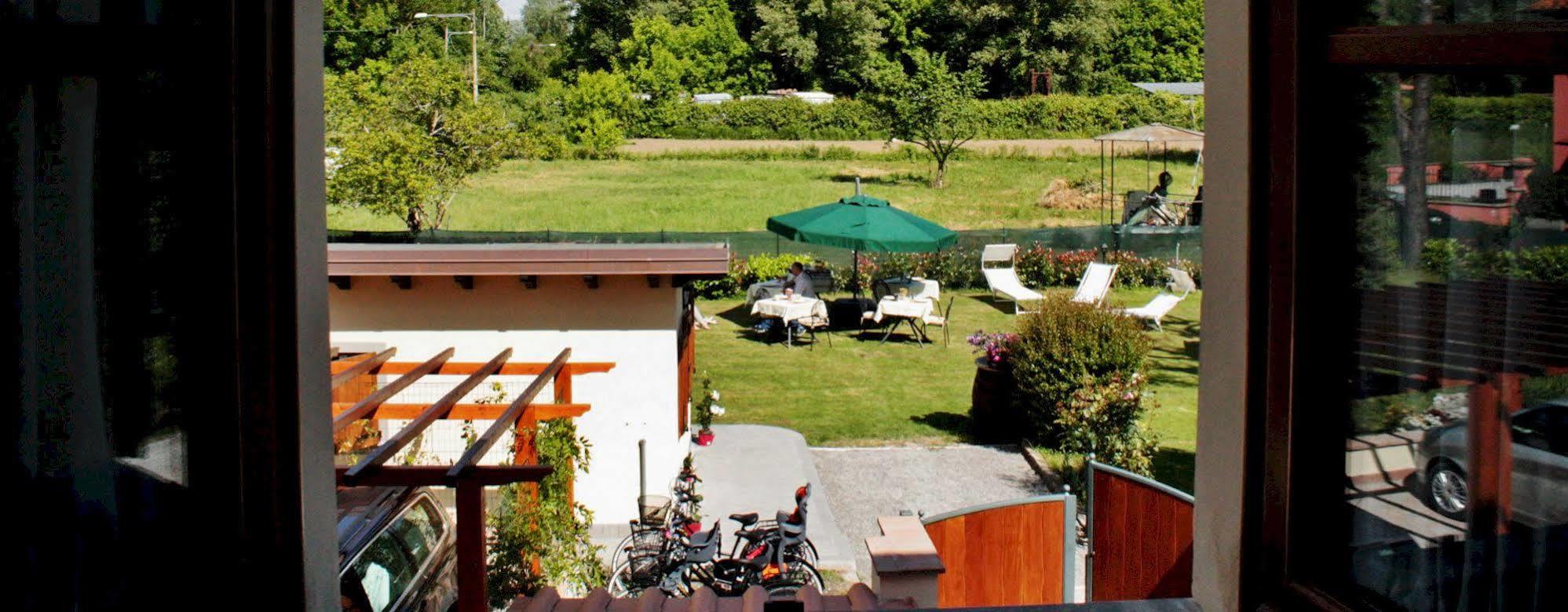 Bed & Breakfast Il Giardino Dei Poeti