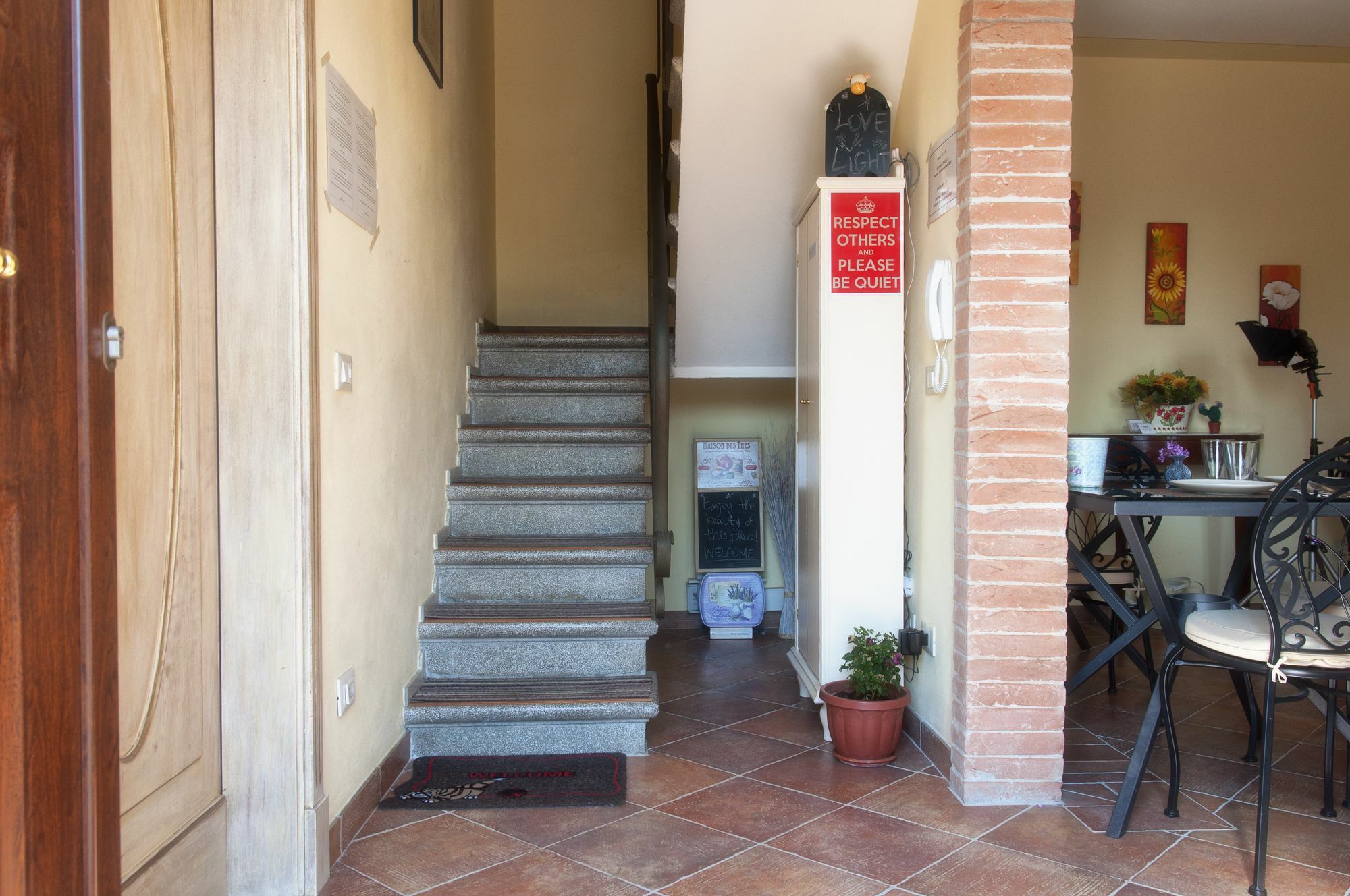 Il Giardino Dei Poeti Bed & Breakfast Lucca